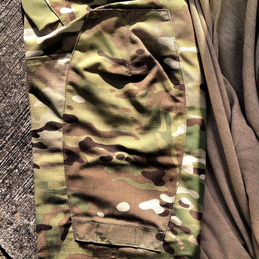 crye combat top